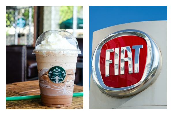 L'UE somme Fiat et Starbucks de rembourser des avantages fiscaux illégaux
