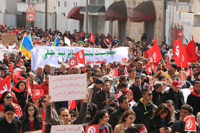 La société civile tunisienne reçoit le prix Nobel de la paix