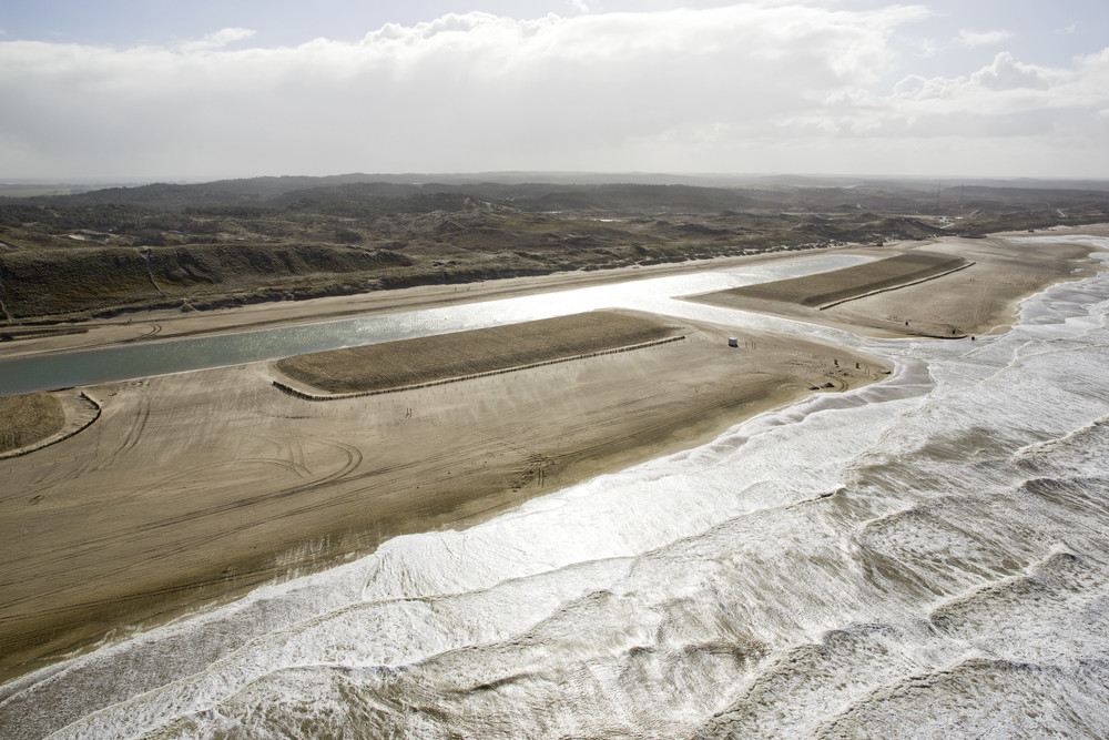 Les Néerlandais restent à la pointe contre la montée des eaux