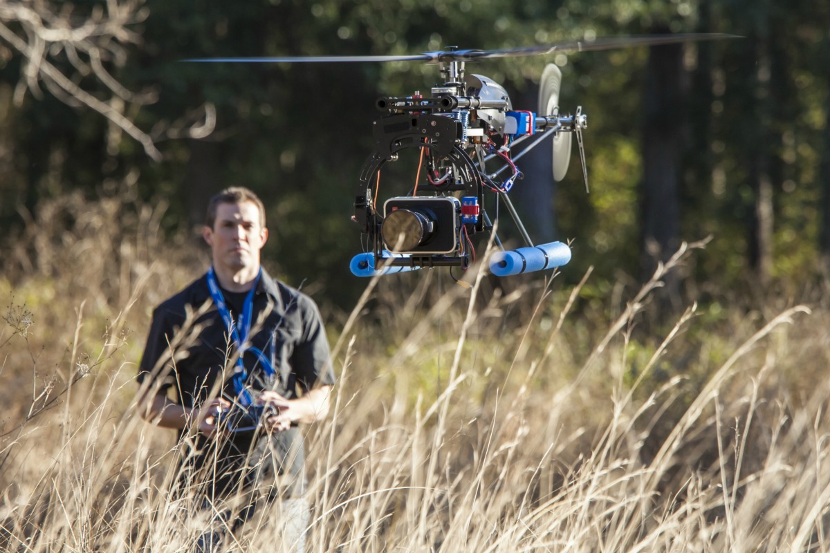 Le Parlement européen veut des règles souples pour l'utilisation des drones