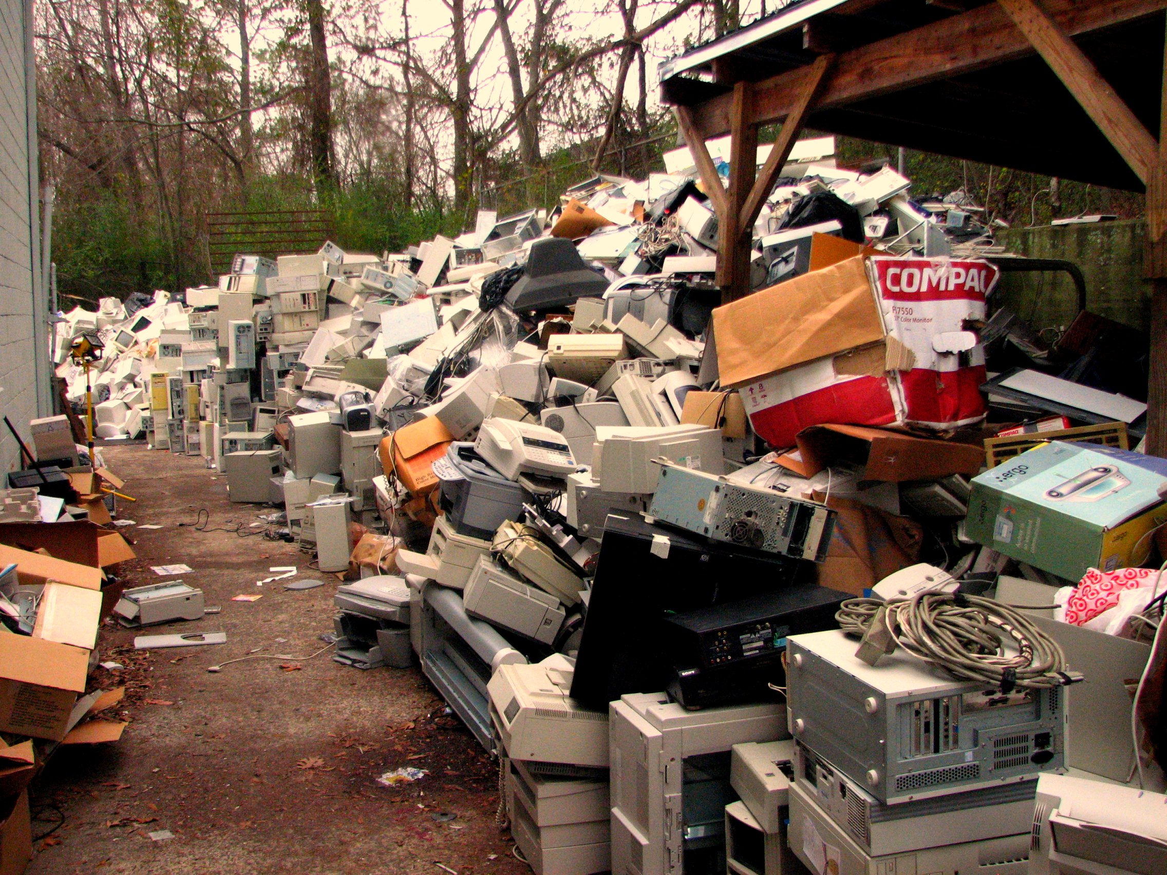 L'UE mise sur l'économie circulaire pour réduire les déchets
