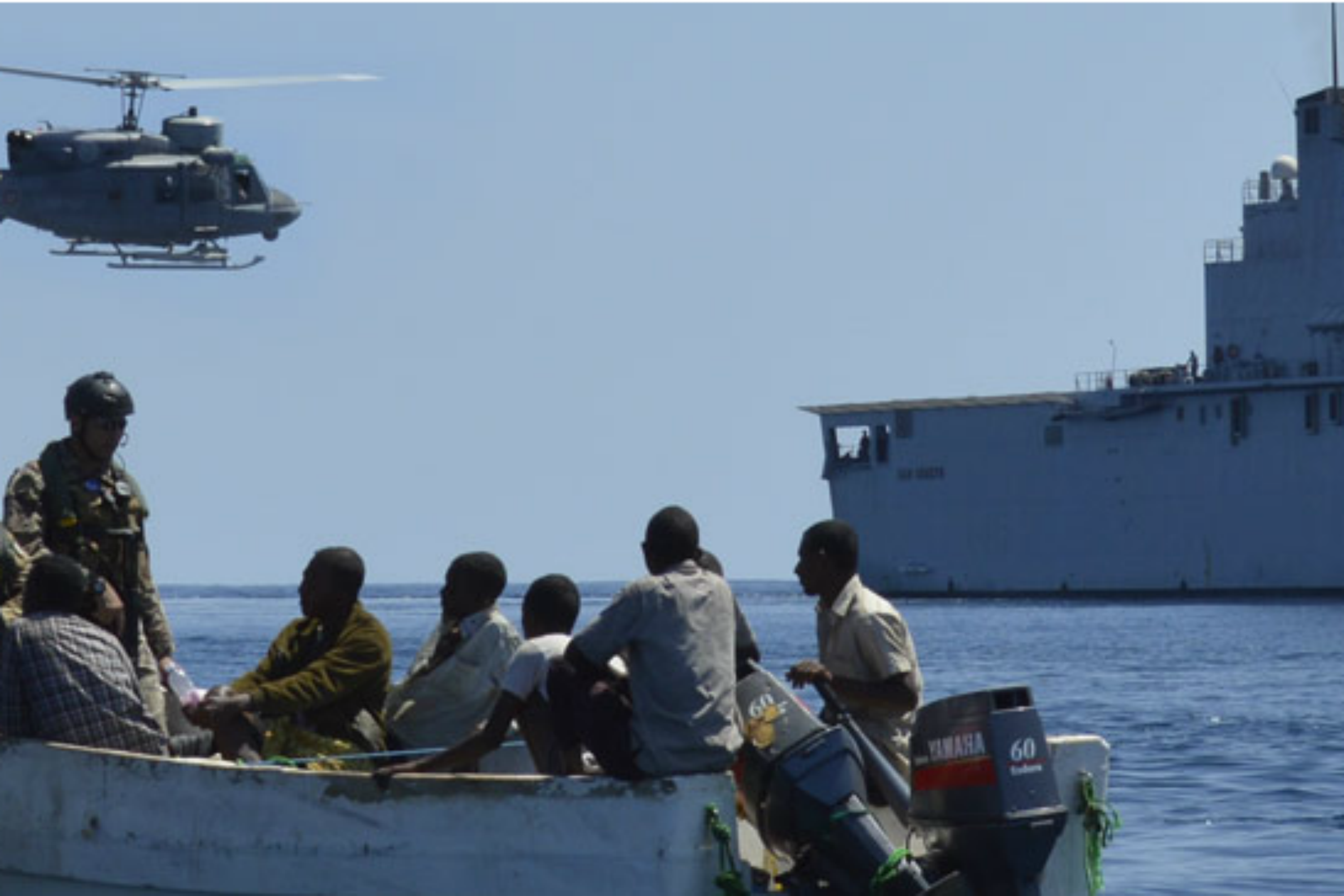 L’UE démarre une opération militaire contre la « mafia de la mer »