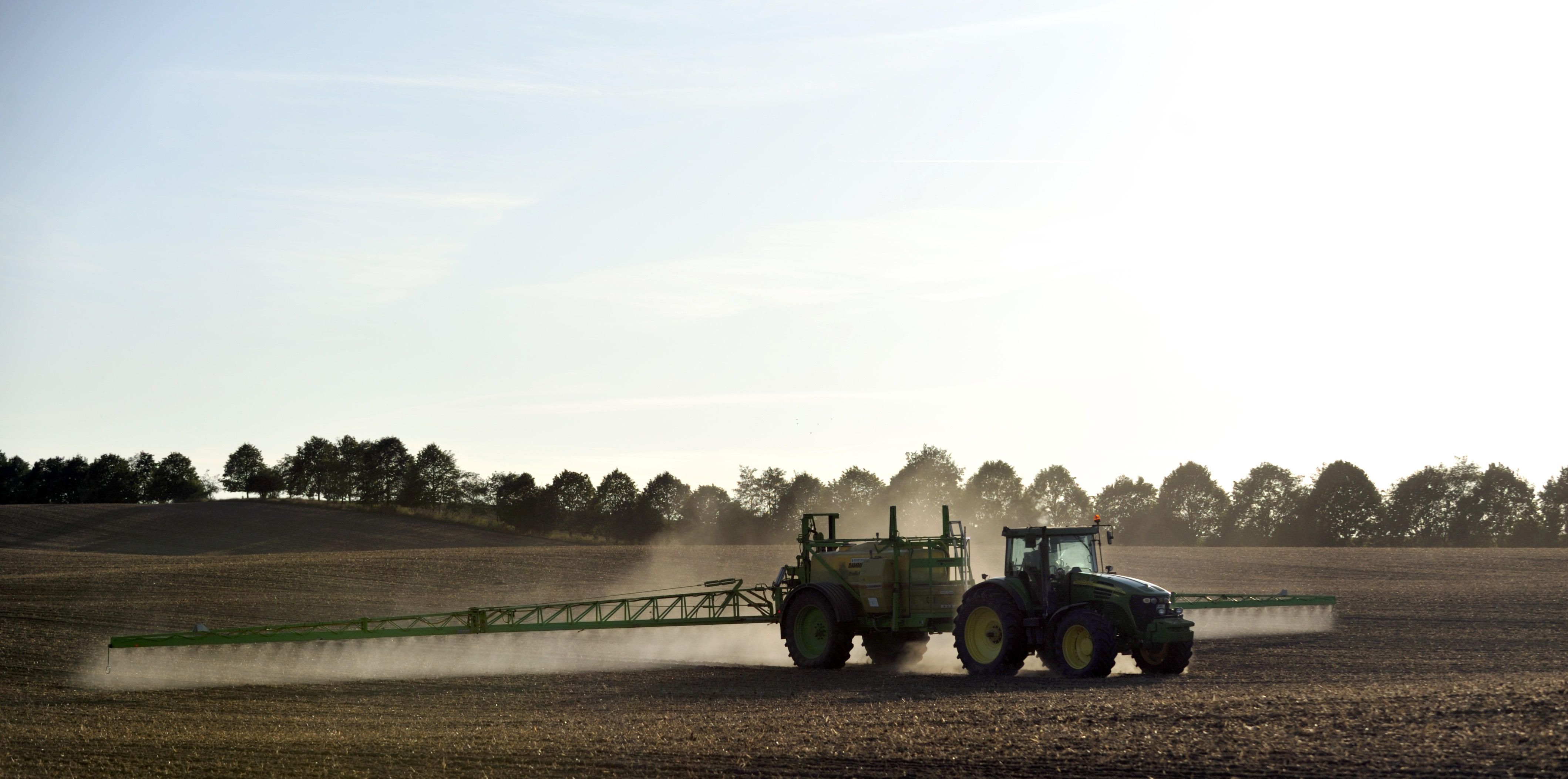 Le glyphosate visé par une plainte en France