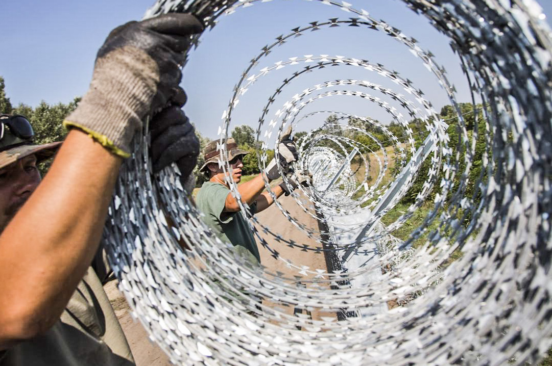 Bruxelles demande des explications à Budapest sur sa gestion des migrants