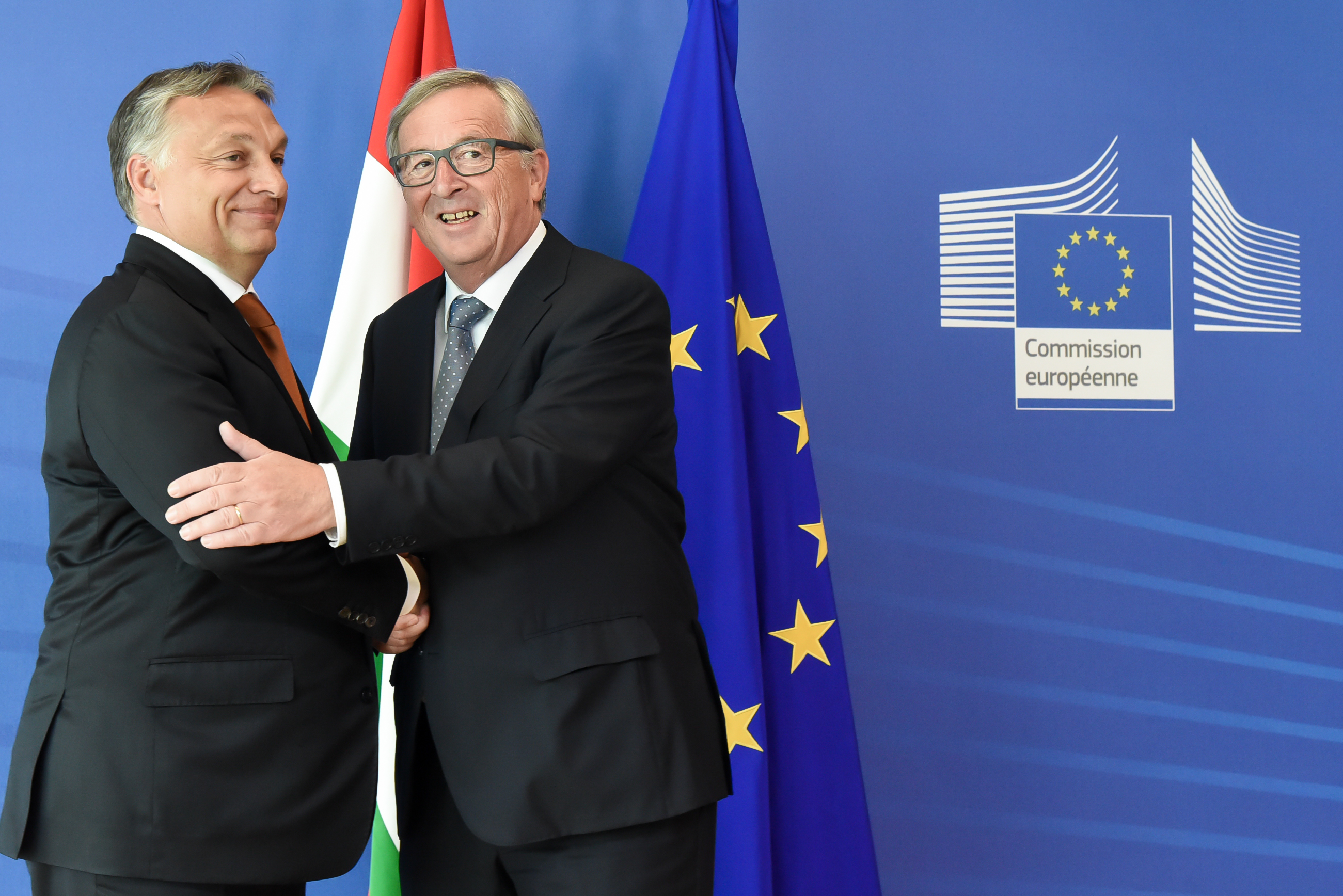 La Hongrie se prépare à attaquer l'UE après son référendum