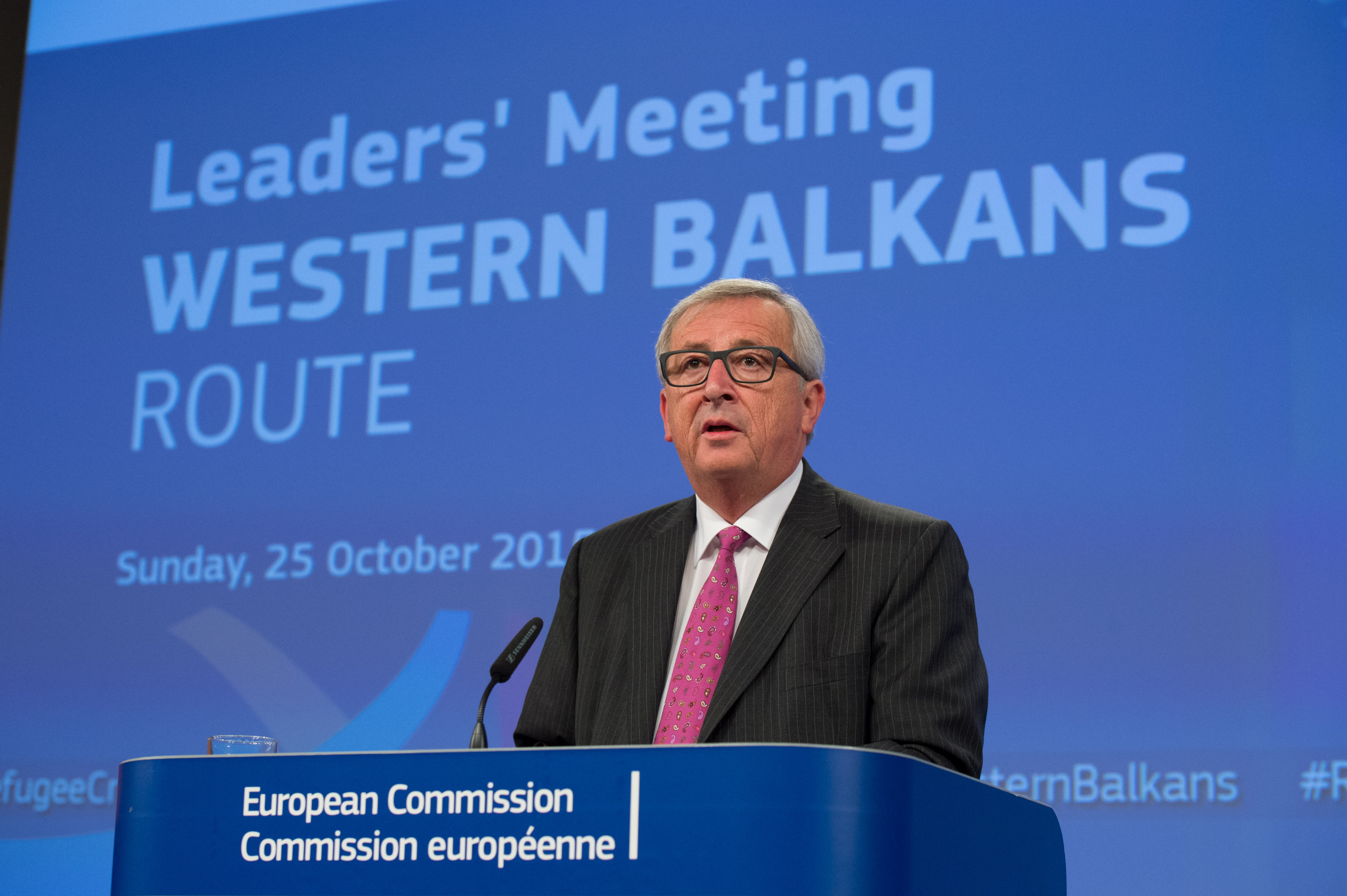 Bisbilles avec les Balkans lors du sommet sur l'immigration