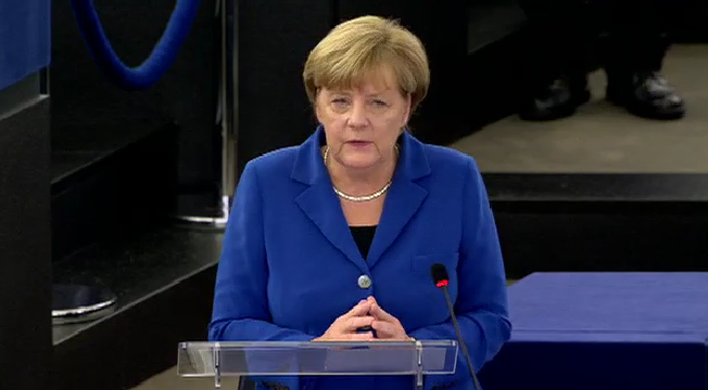 La « méthode Merkel » mise à mal par la crise des réfugiés