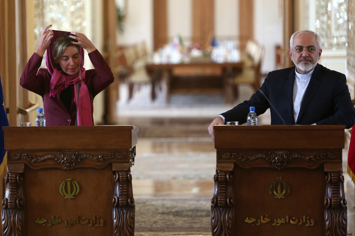 L’UE condamne Téhéran après l’exécution de Fatemeh Salbehi