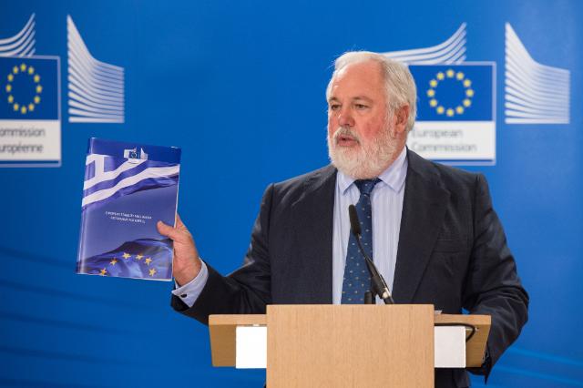 L’UE attend un signe de la COP 21 pour relever ses ambitions climat
