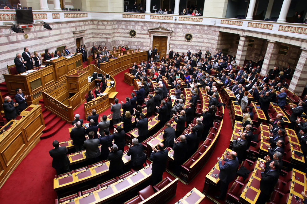 Alexis Tsipras lance un premier train de réformes