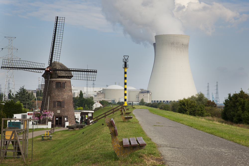 Même sans politique fédérale, la Belgique réduit ses émissions de CO2