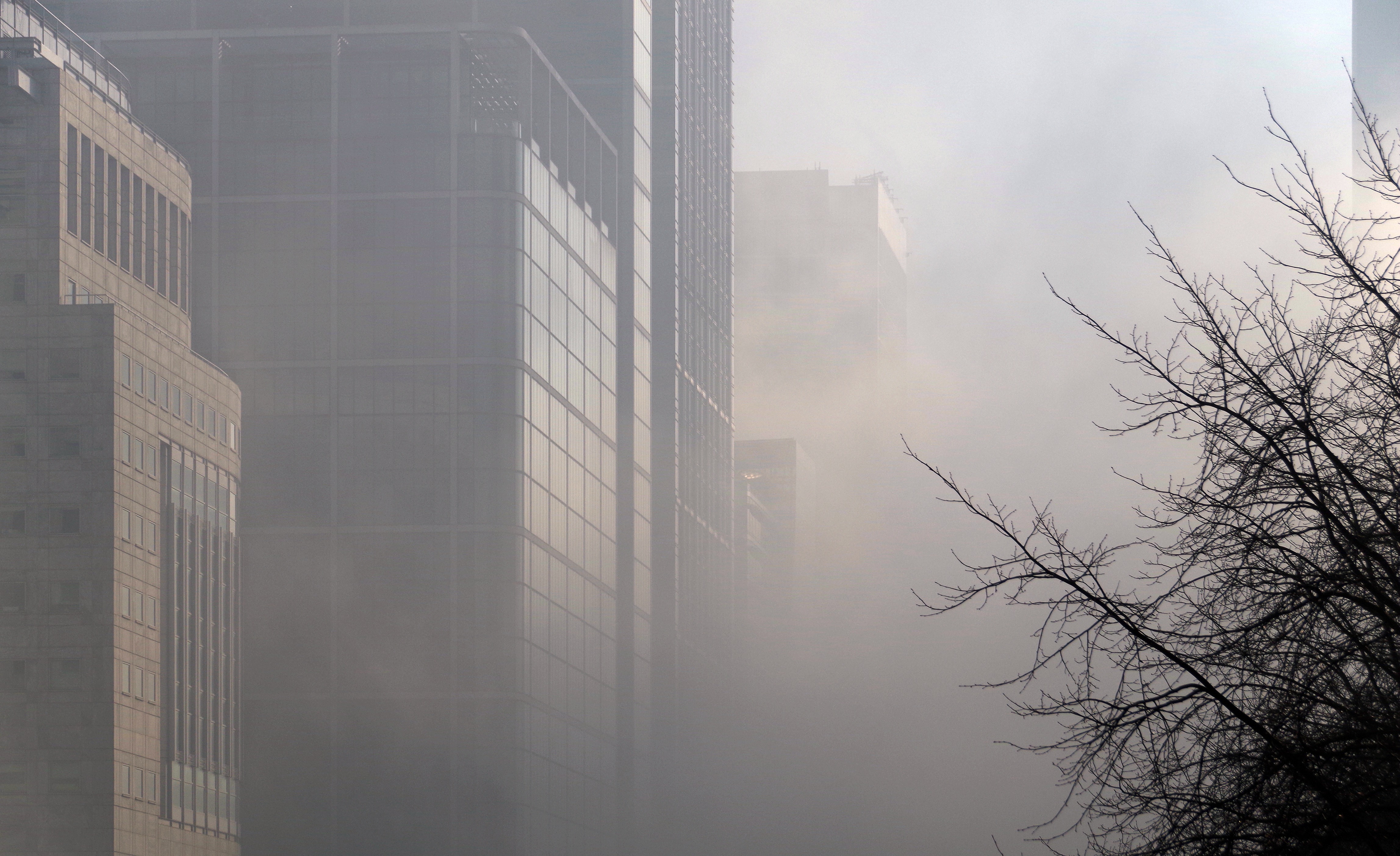 Pollution de l'air : « il y a beaucoup de mythes à faire tomber »