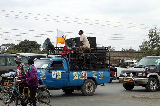 Élections en Tanzanie