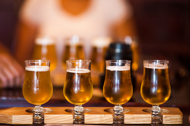 La Commission a-t-elle un problème avec l'alcool ?