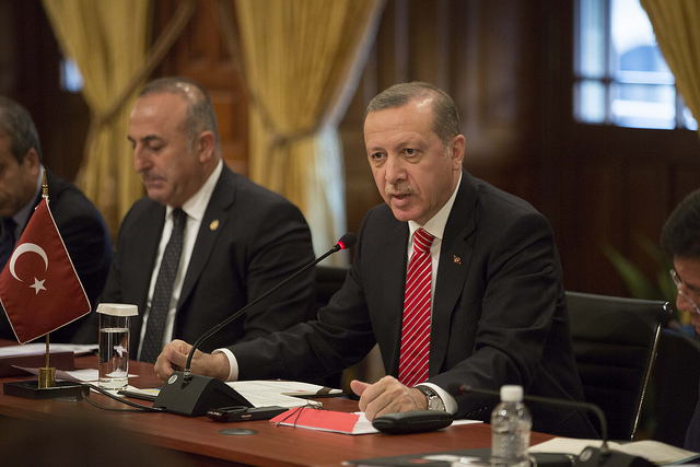 L'UE déroule le tapis rouge pour Erdoğan à La Valette