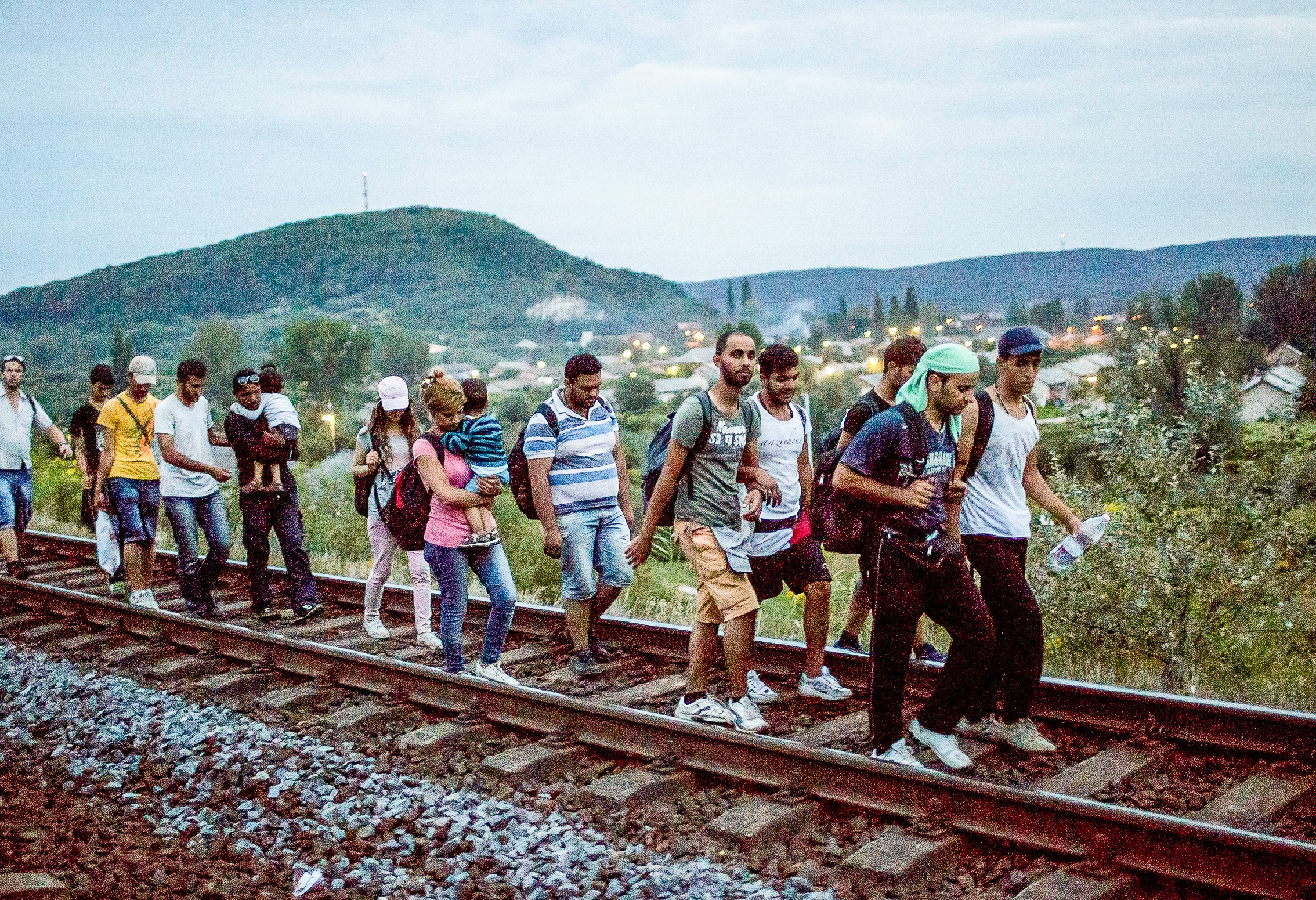 L'UE ferme les yeux face à la violence envers les migrantes