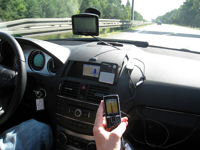Les constructeurs font main basse sur les données personnelles des automobilistes 