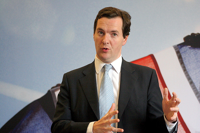 Osborne veut négocier le soutien britannique à une zone euro renforcée