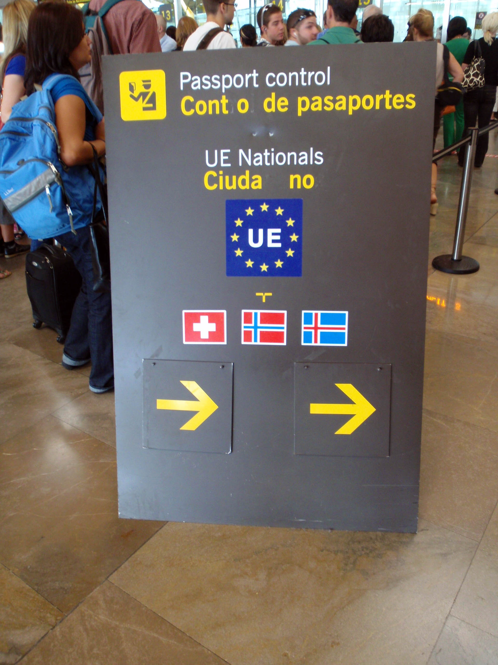 Les États membres profitent du Brexit pour retarder la libéralisation des visas