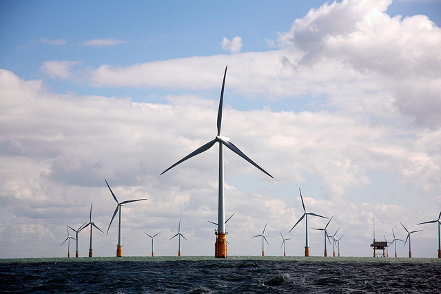 « Les collectivités ont un rôle vital dans l'investissement pour le climat »