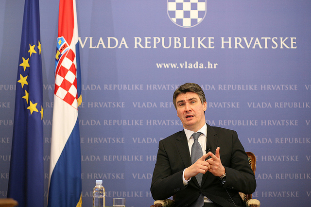 La Croatie se rend aux urnes avec la crise migratoire en toile de fond
