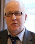 Former British minister for Europe, Denis MacShane