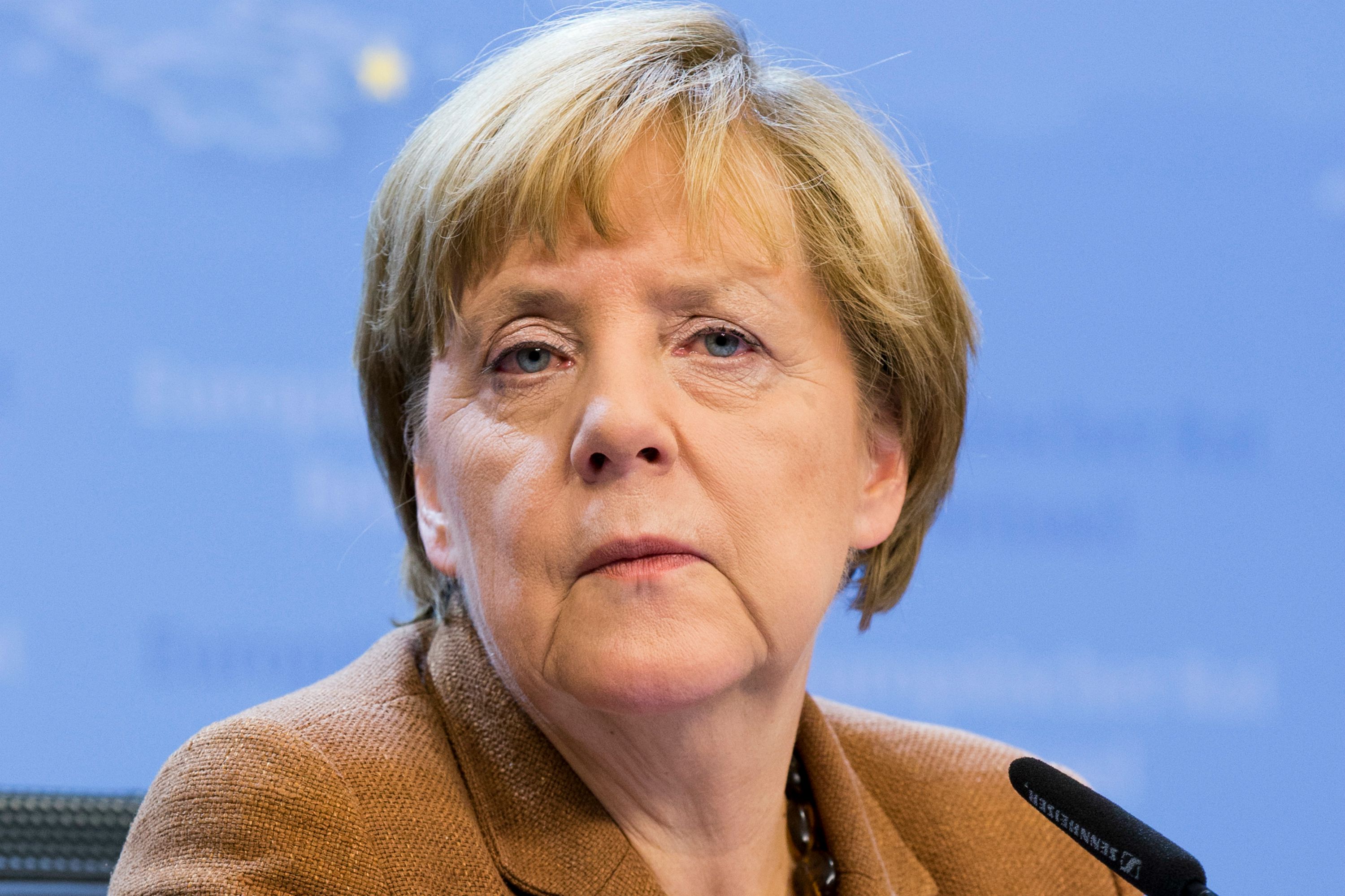 Merkel provoque une controverse sur les réfugiés en Bulgarie