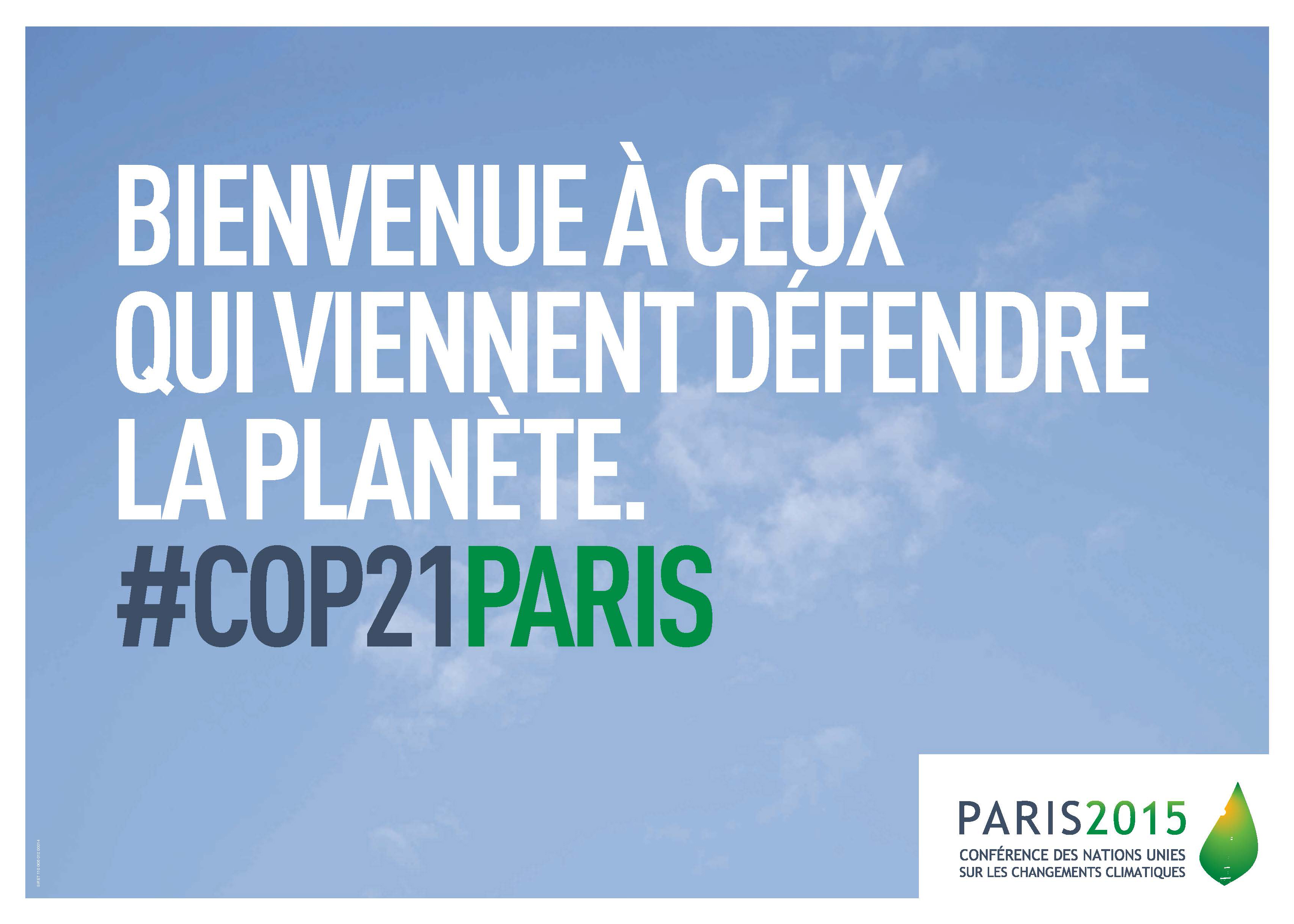 Schengen suspendu pour 30 jours à l'approche de la COP21