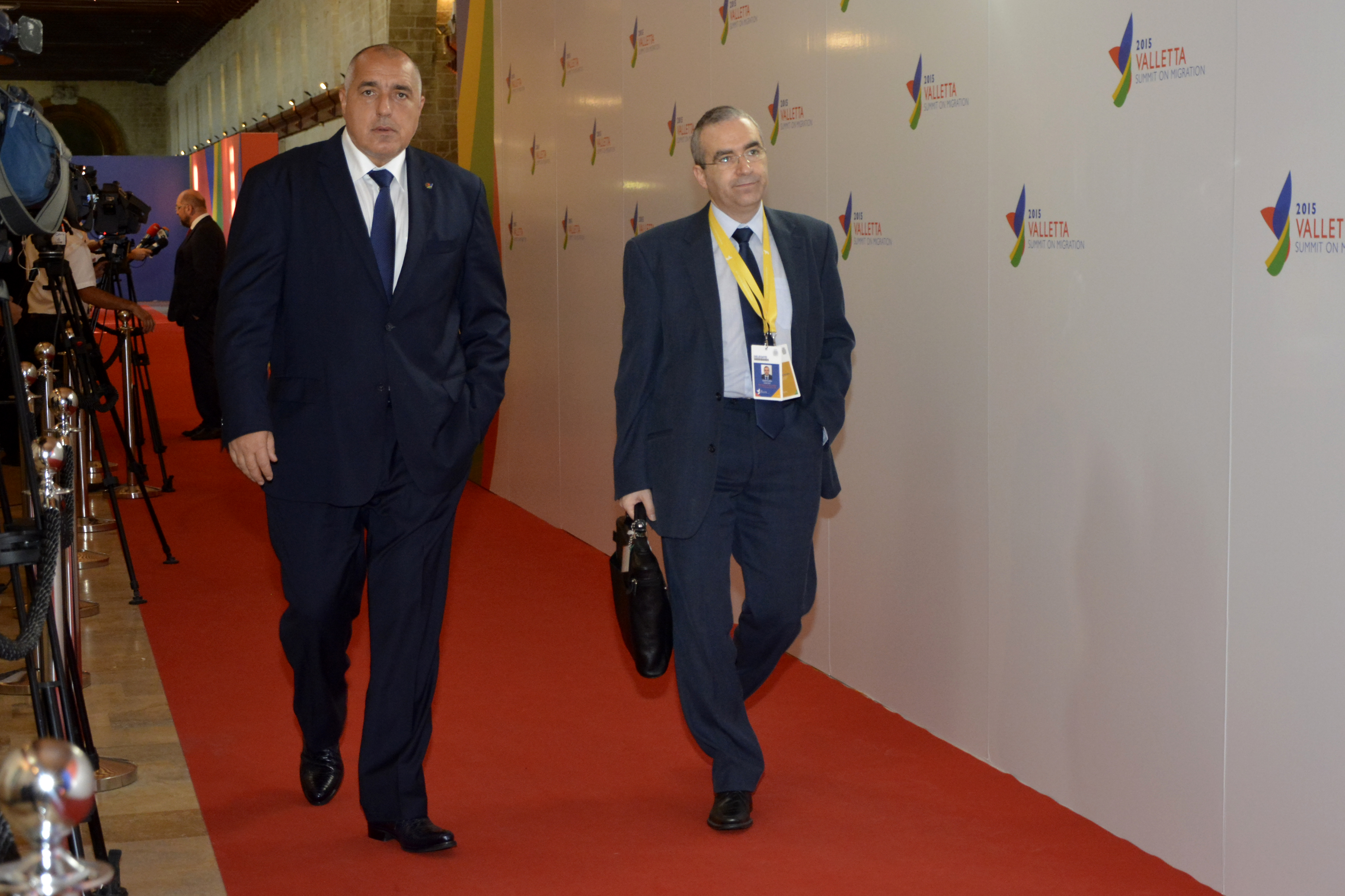 La Bulgarie fustige la relocalisation des réfugiés