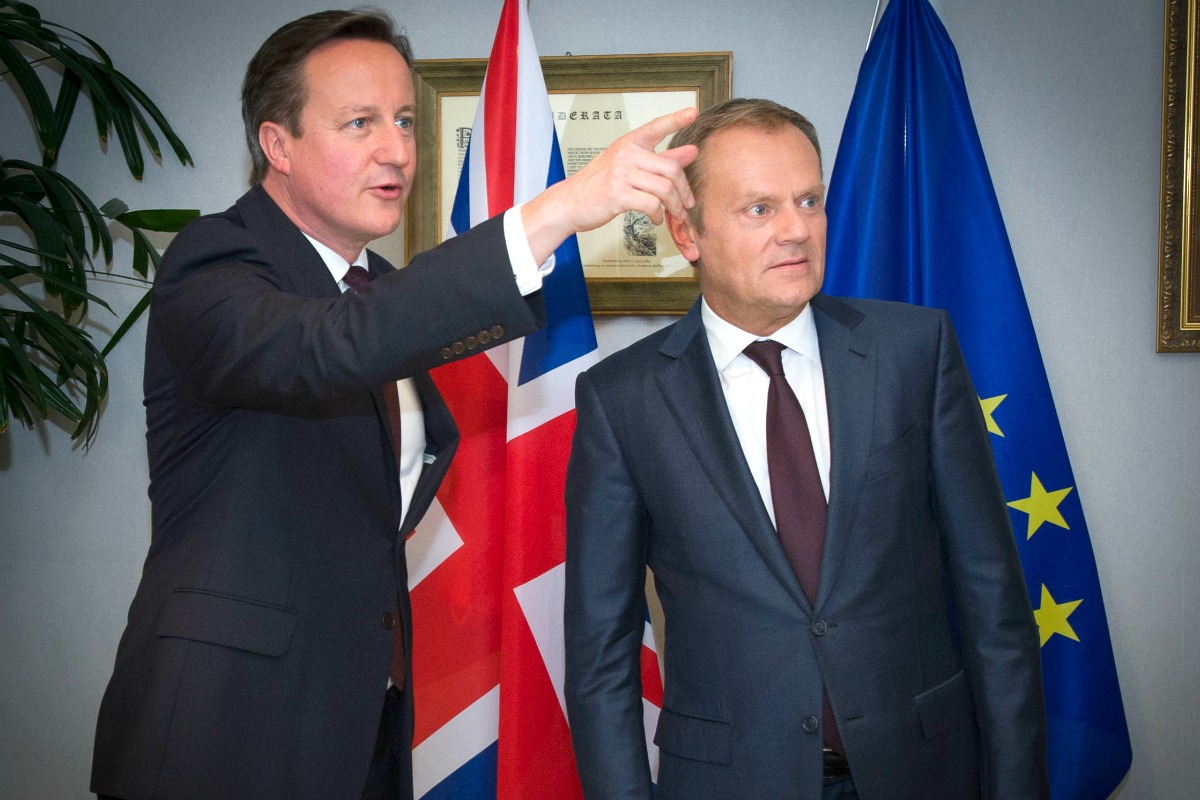 Donald Tusk réaffirme les valeurs européennes face aux requêtes britanniques