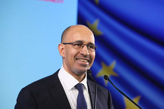 Harlem Désir: « le PNR représente une urgence de sécurité collective»