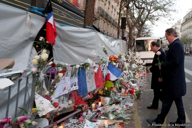 François Hollande mobilise ses alliés dans la lutte contre Daesh 