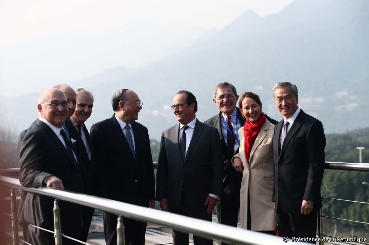 La Chine partante pour un accord climatique dynamique 