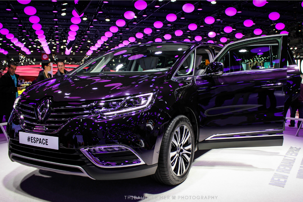 Une ONG épingle le niveau d'émissions d’un modèle diesel de Renault