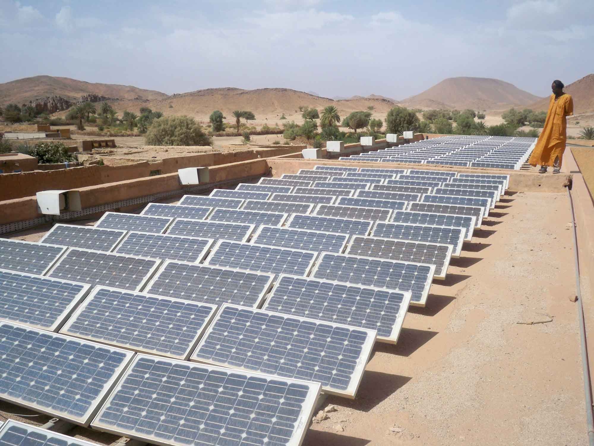Le président kenyan exhorte l’UE à investir davantage dans les énergies vertes en Afrique