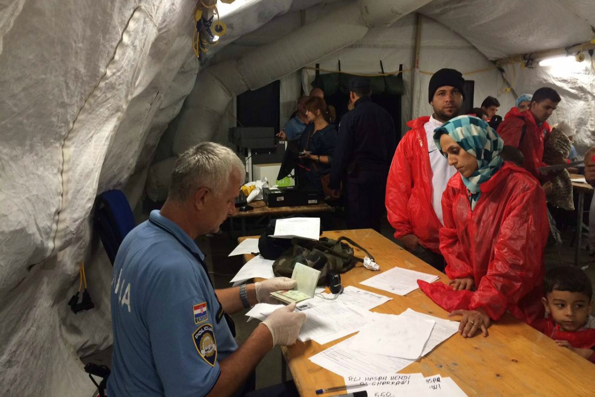 La Serbie renforce les contrôles sur les migrants