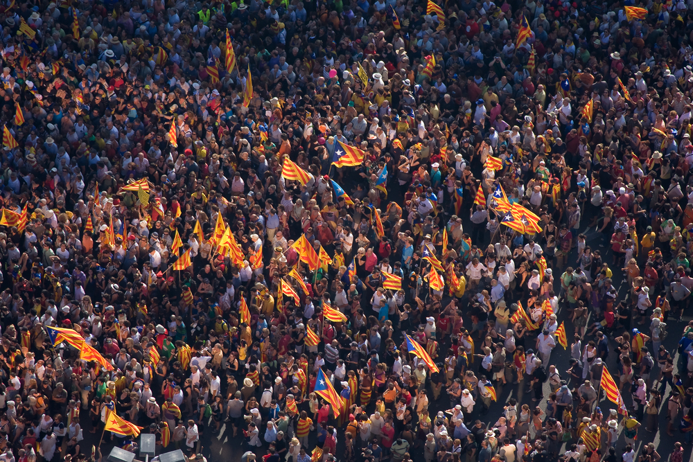 Le parlement catalan lance le processus d’indépendance
