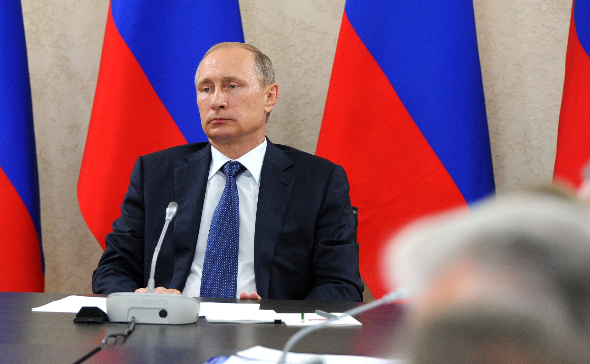 Poutine légalise la saisie de biens d'États occidentaux sur le territoire russe