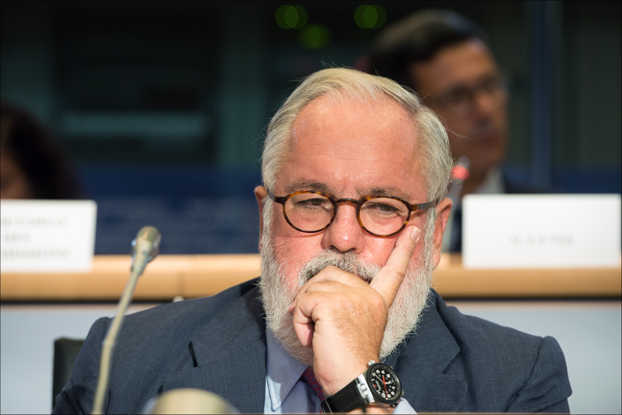 Cañete redoute une alliance États-Unis-Chine à la COP21