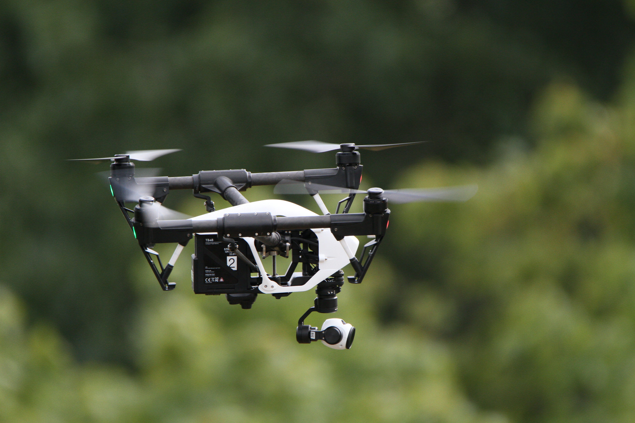 Le risque terroriste devrait durcir la réglementation sur les drones
