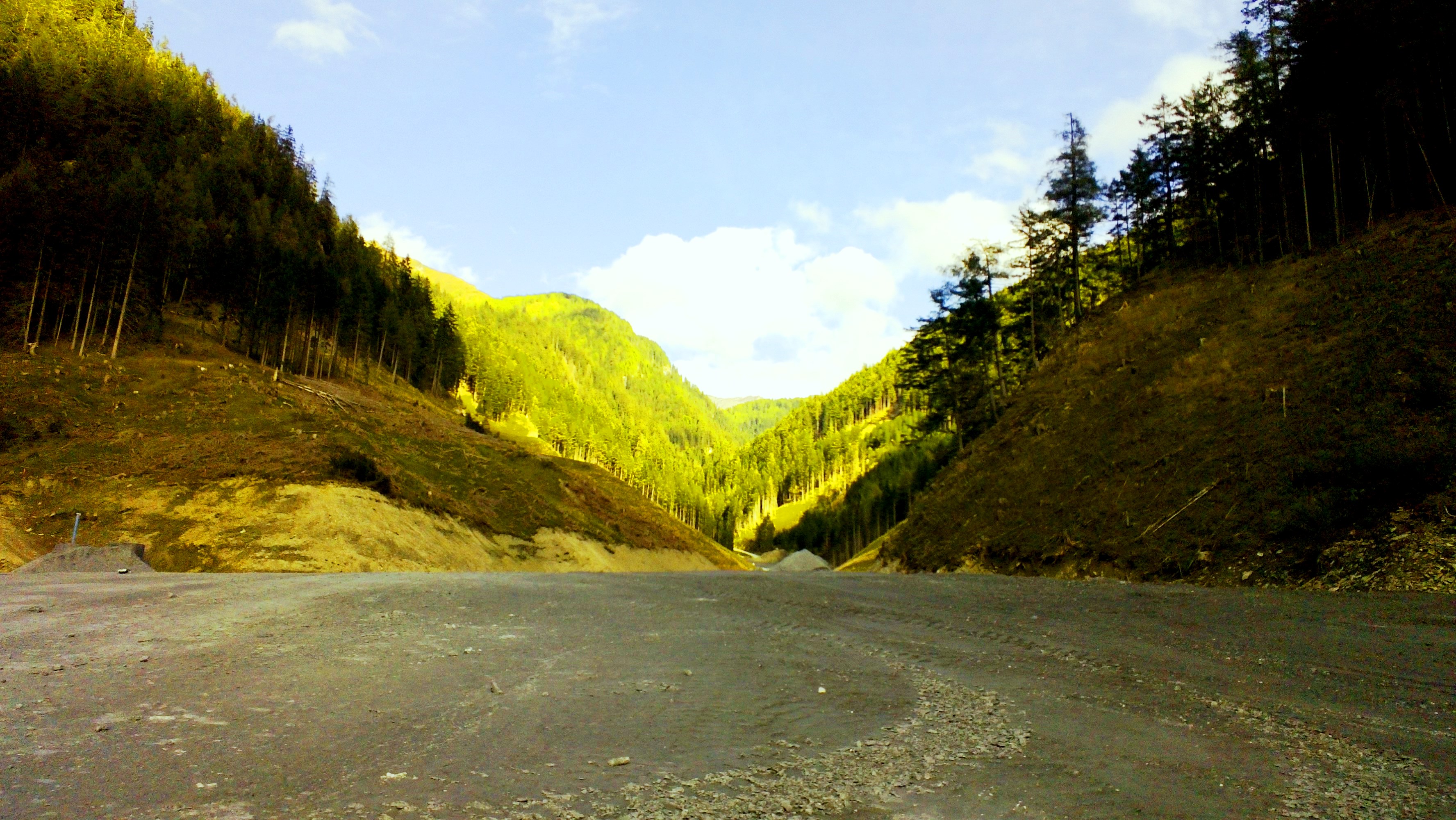 Le Tyrol veut capitaliser sur la COP21 pour régler ses problèmes de trafic routier
