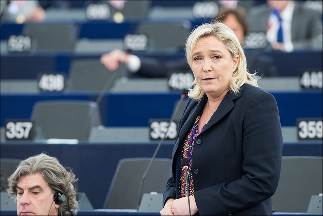 L’affaire du truquage de vote au Parlement européen rattrape Marine Le Pen 