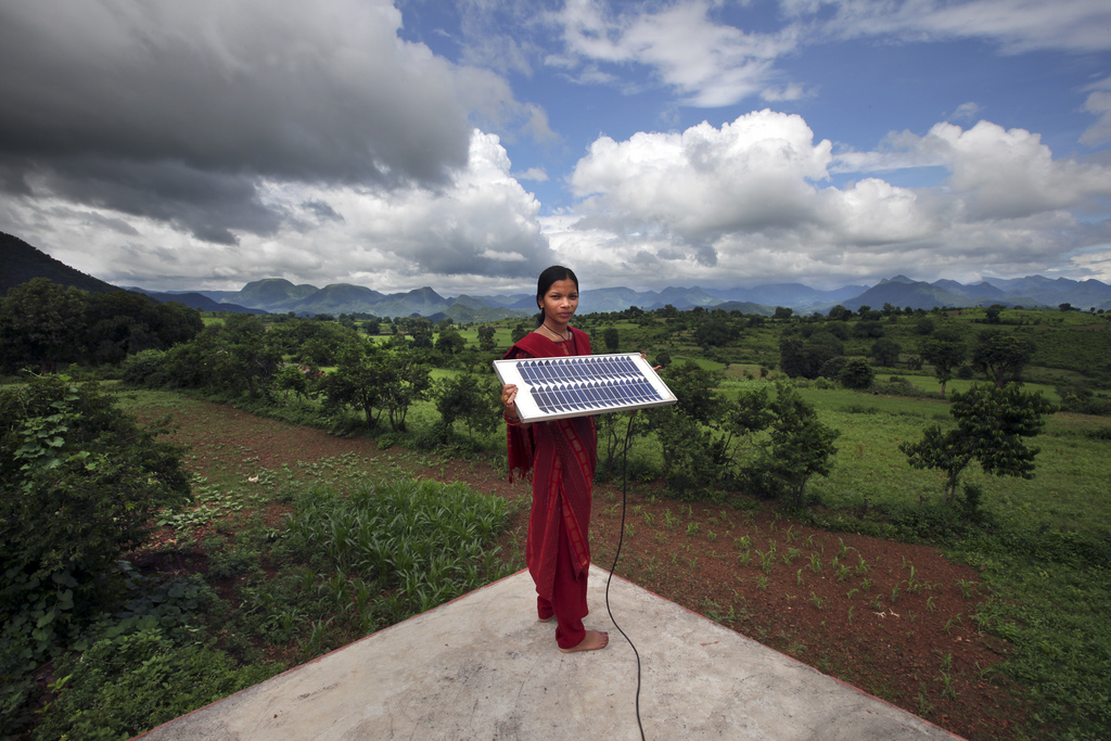 Paris et New Delhi lancent l’alliance solaire internationale