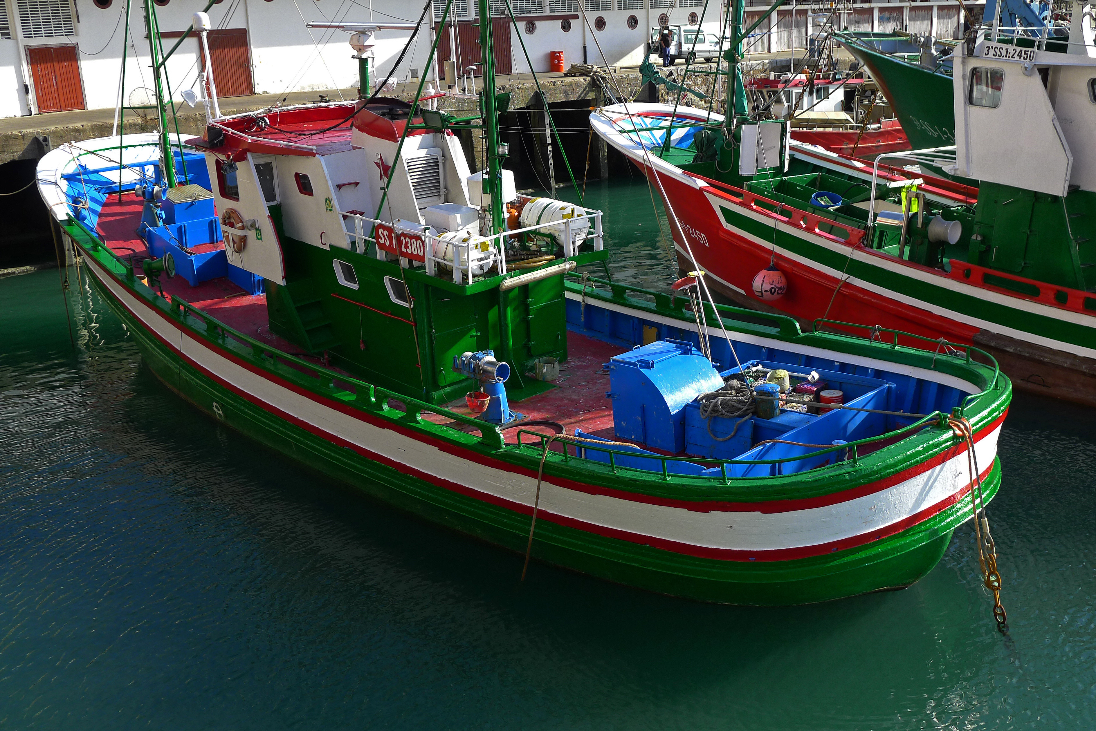 L'Espagne veut augmenter ses quotas de pêche en 2016