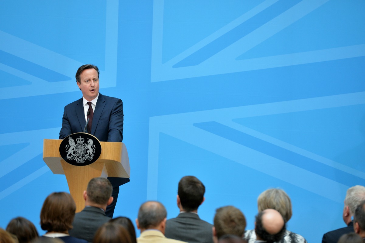 David Cameron promet une lutte acharnée avec l’UE