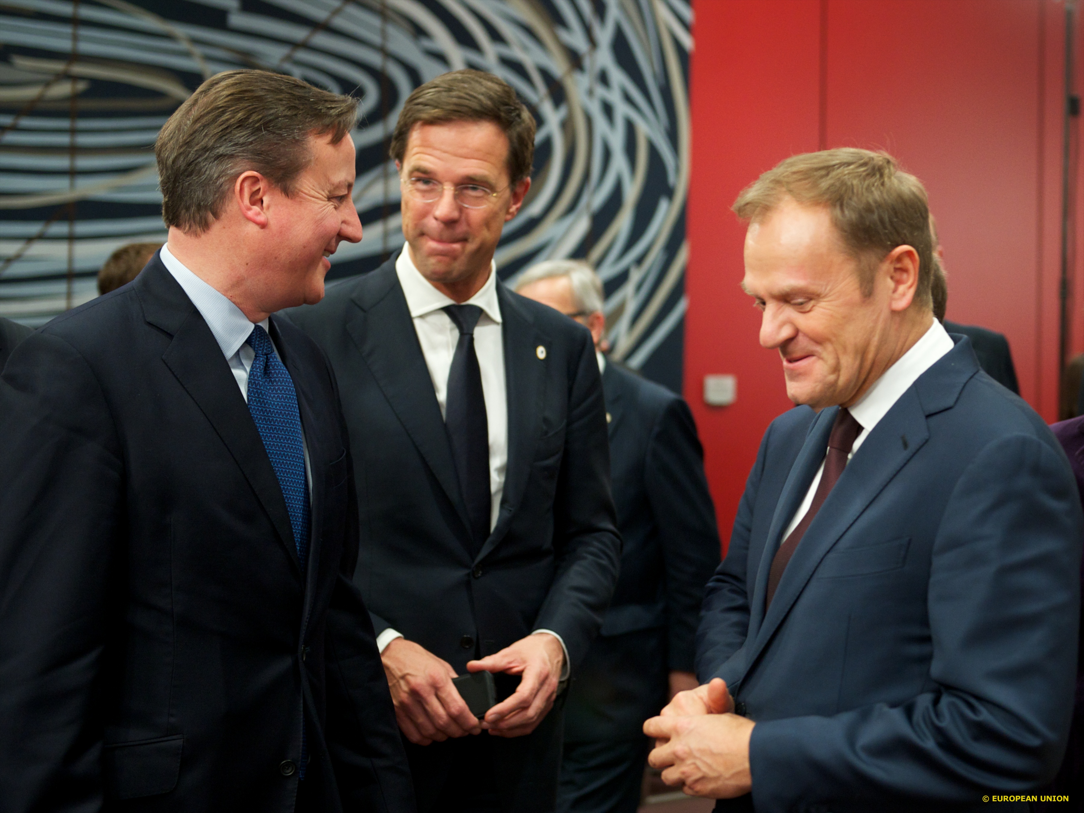 Cameron et l'UE s'accordent pour régler leurs désaccords en février