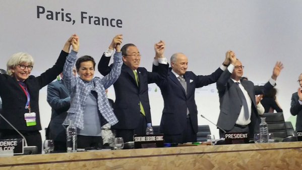 La #COP21 en direct