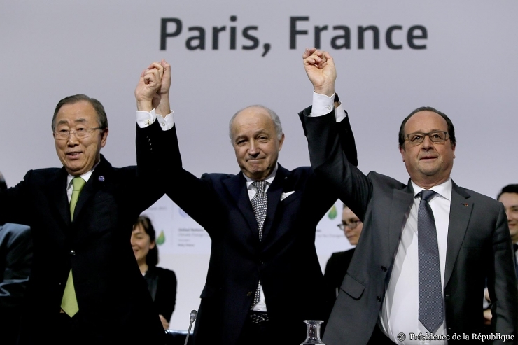 L’UE risque d’être exclue des décisions majeures sur le climat