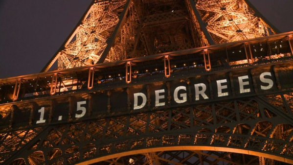 L'accord de la COP21, un texte qui ne résout rien