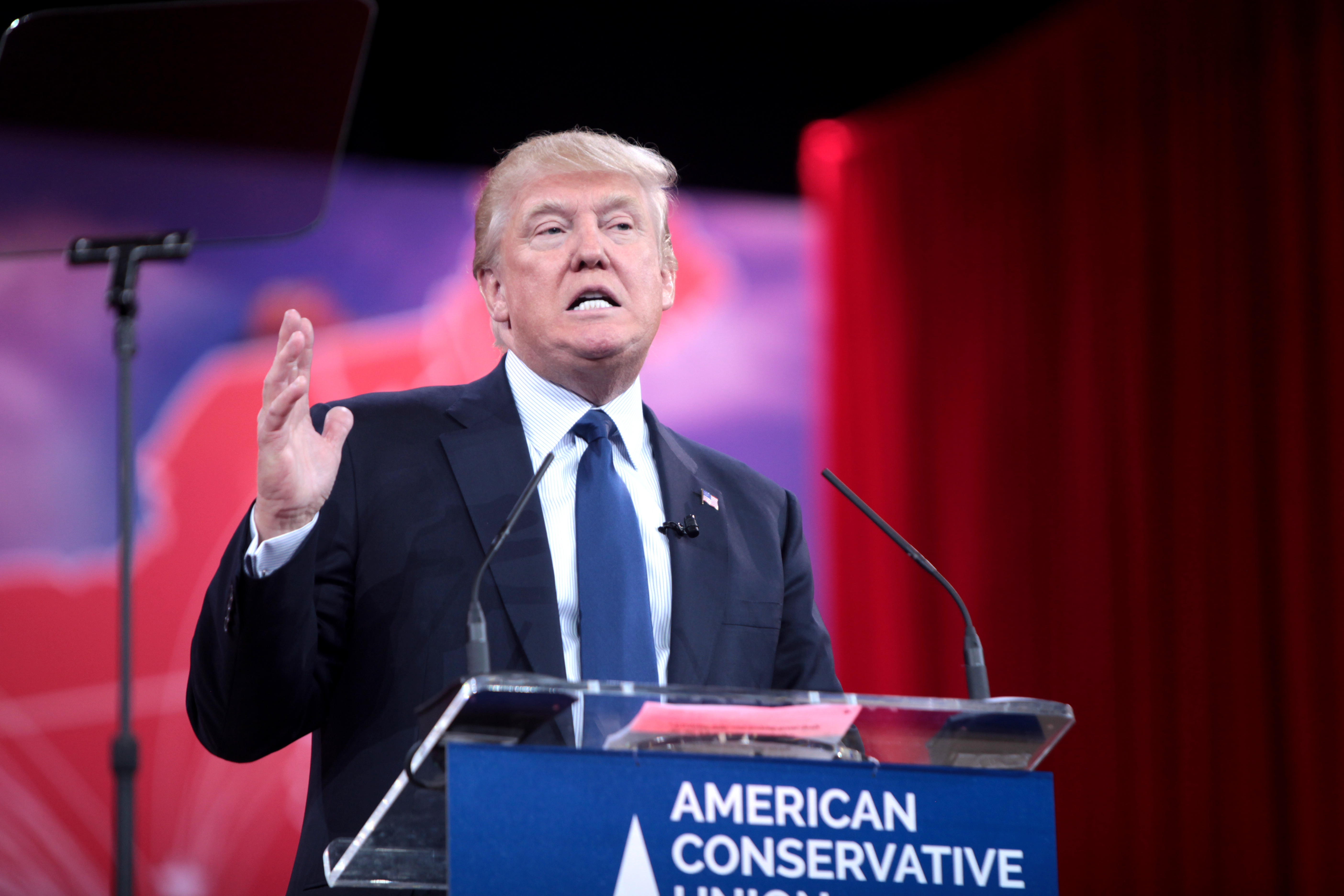 Les Bruxellois ripostent face aux insultes de Donald Trump